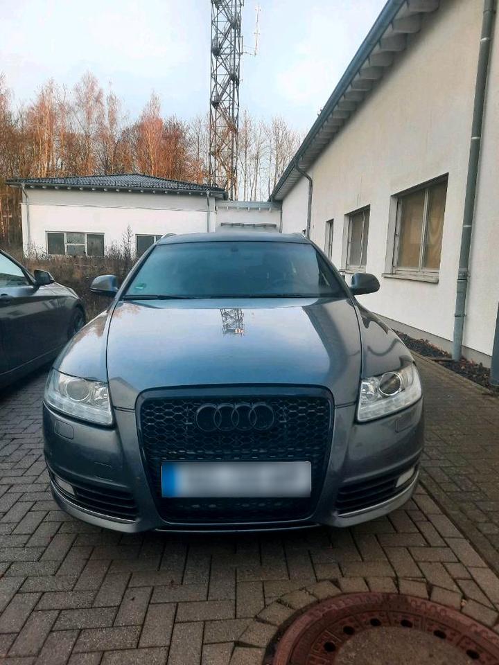 Audi A6 2009 — авто для ЗСУ з Європи