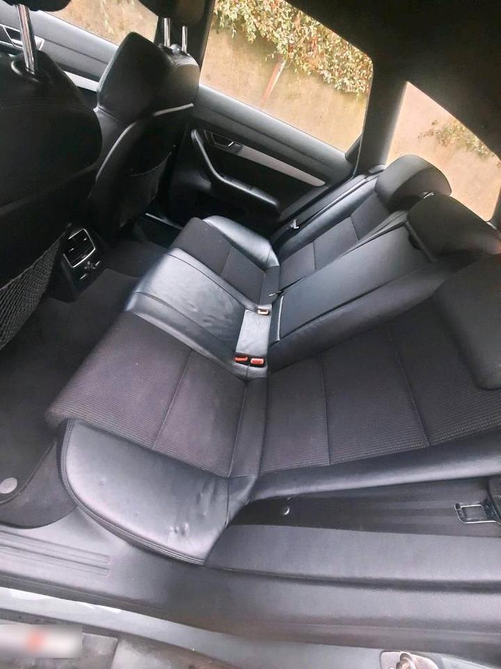 Audi A6 2009 — photo 10