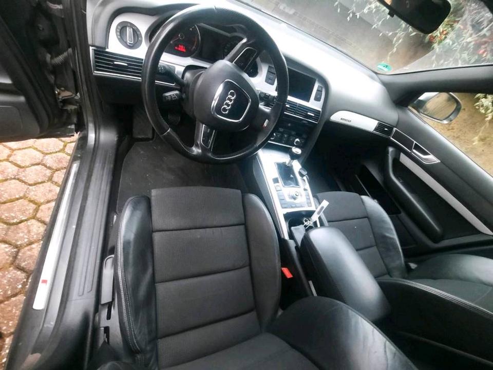 Audi A6 2009 — photo 11