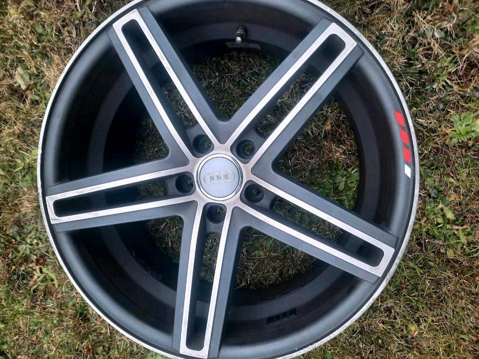 Audi A6 2009 — photo 18