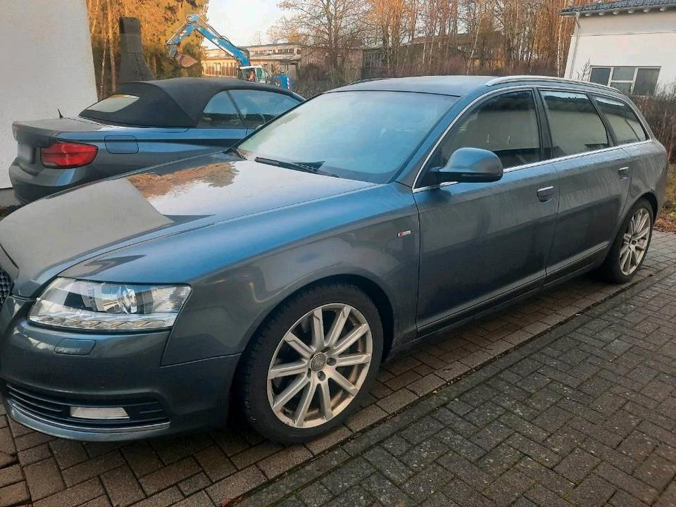 Audi A6 2009 — photo 19