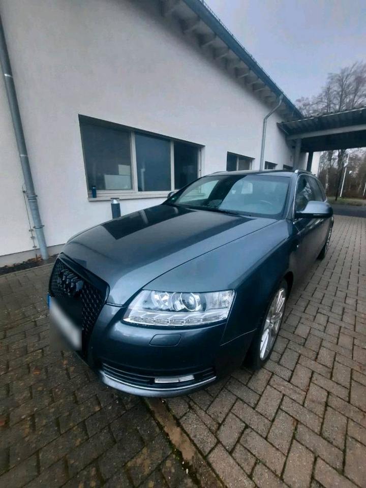 Audi A6 2009 — photo 5