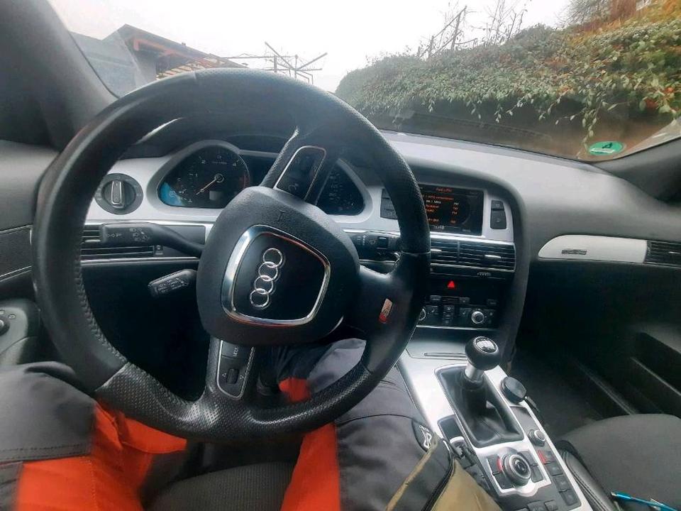 Audi A6 2009 — photo 6