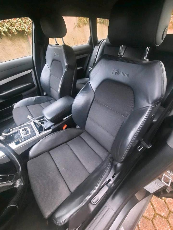 Audi A6 2009 — photo 7