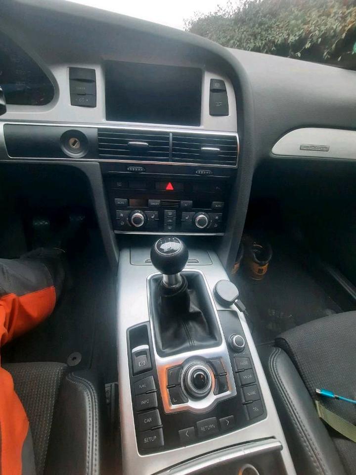 Audi A6 2009 — photo 8