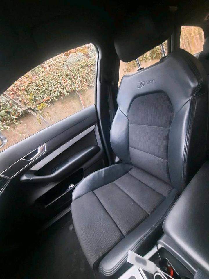 Audi A6 2009 — photo 9
