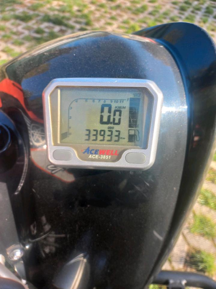 Yamaha Raptor yfm 700r Spezial 2007 — photo 14