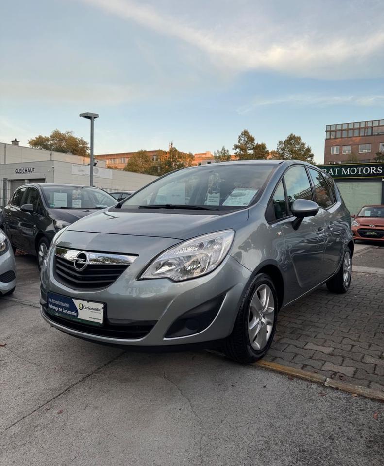 Opel Meriva, 2010