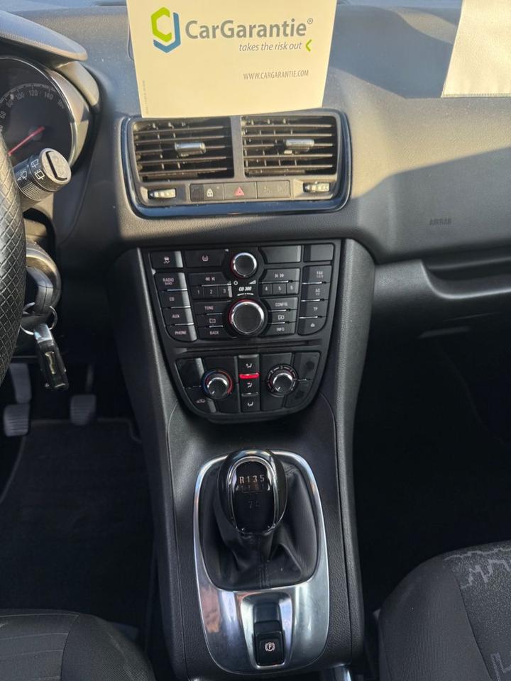 Opel Meriva 2010 — photo 15