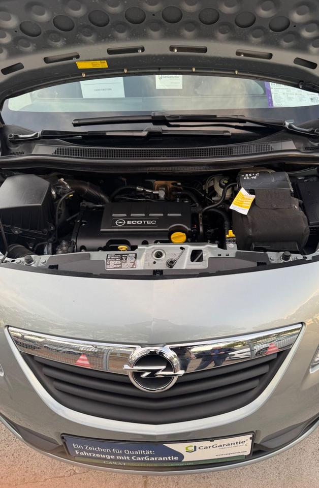 Opel Meriva 2010 — photo 24