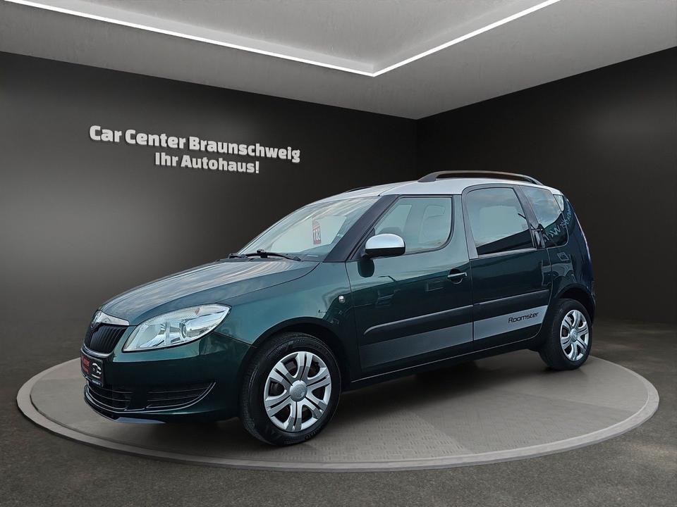 Skoda Roomster 2010 — vehicle for AFU Ukraine