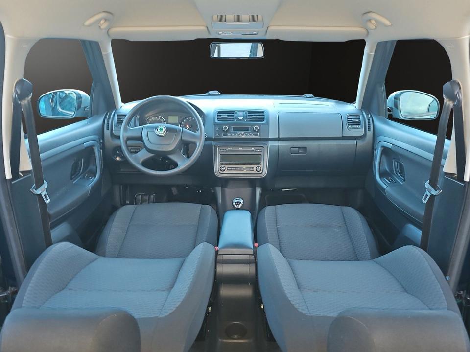 Skoda Roomster 2010 — photo 10