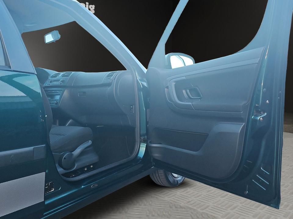 Skoda Roomster 2010 — photo 25
