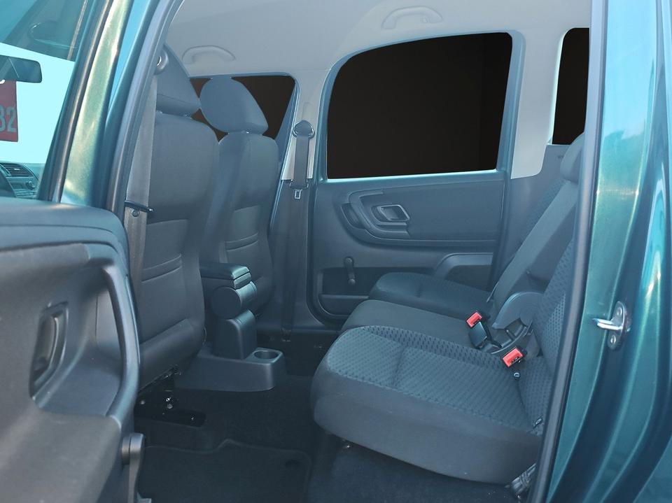 Skoda Roomster 2010 — photo 26