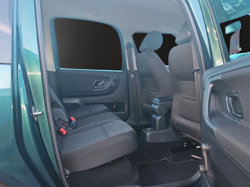 Skoda Roomster 2010 — photo 27