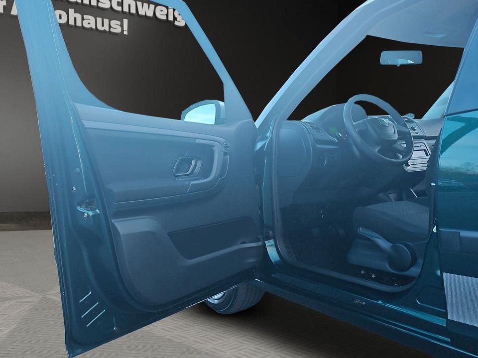 Skoda Roomster 2010 — photo 30