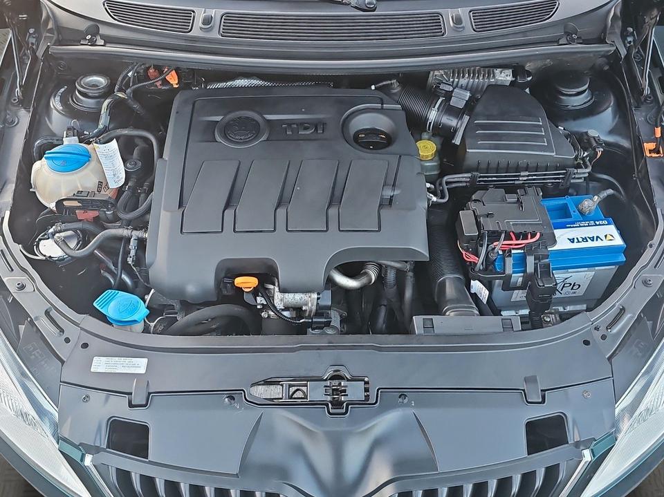 Skoda Roomster 2010 — photo 35