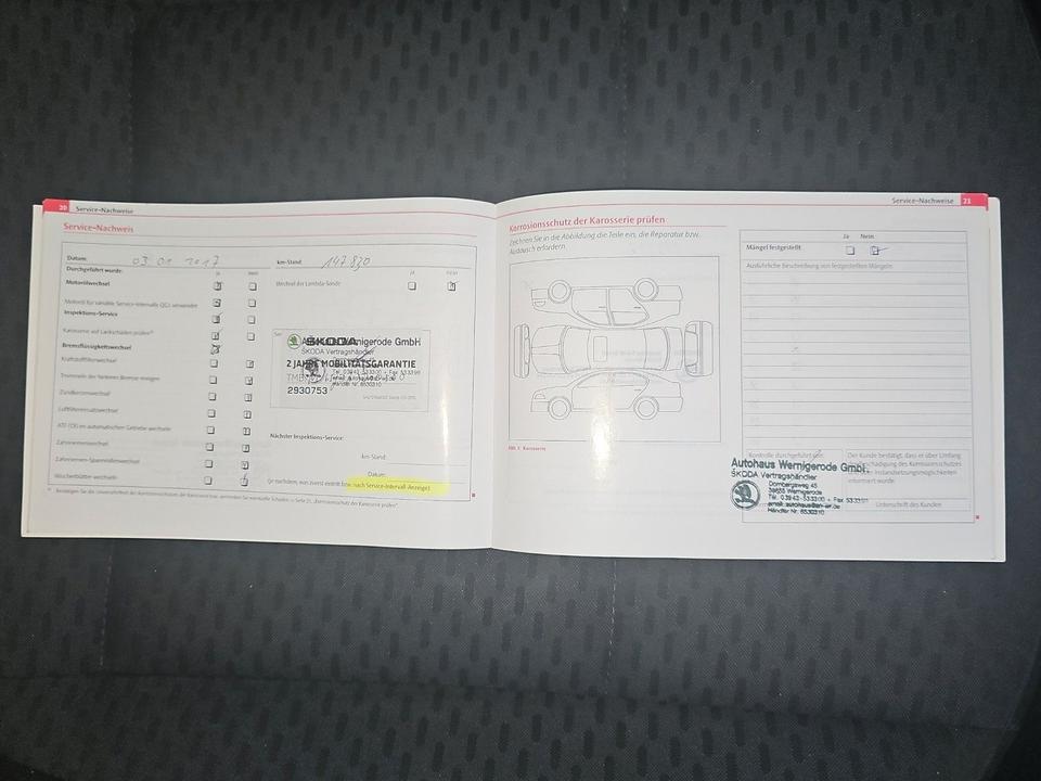 Skoda Roomster 2010 — photo 37