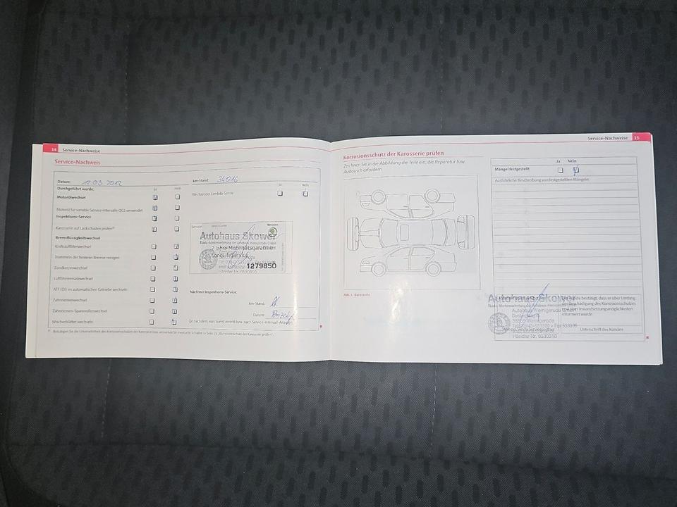 Skoda Roomster 2010 — photo 40