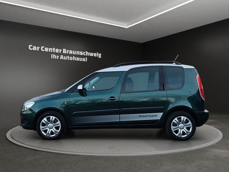 Skoda Roomster 2010 — photo 5