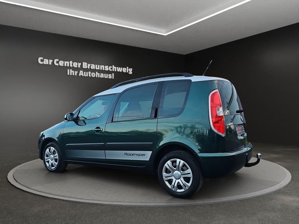 Skoda Roomster 2010 — photo 6