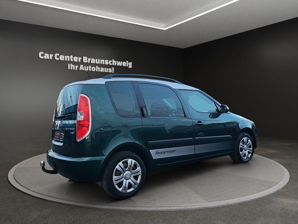 Skoda Roomster 2010 — photo 7