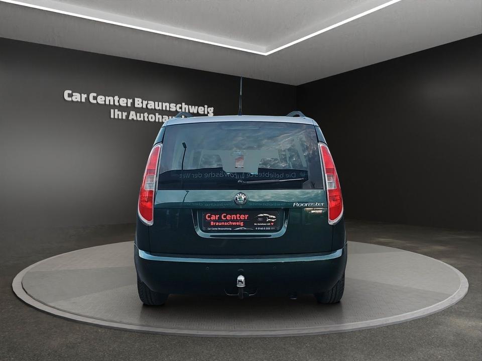 Skoda Roomster 2010 — photo 8