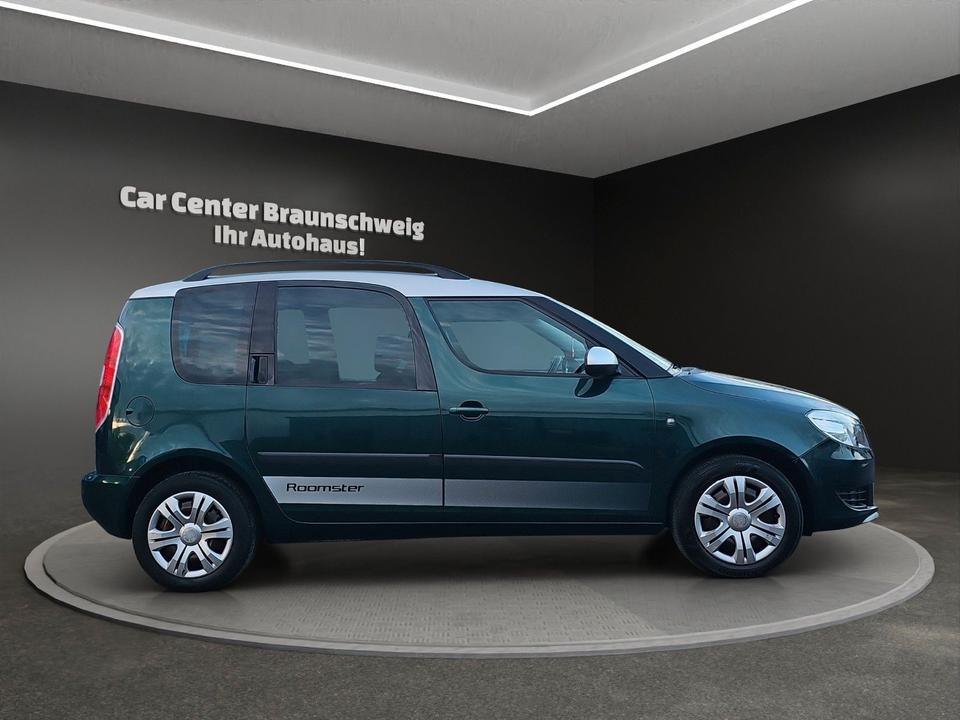 Skoda Roomster 2010 — photo 9