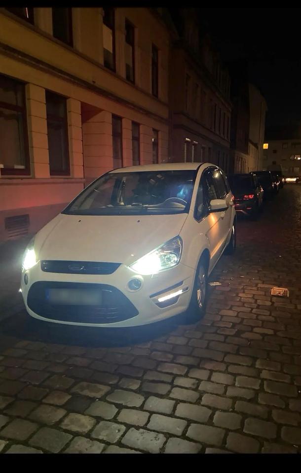 Ford S-Max 2012 — vehicle for AFU Ukraine