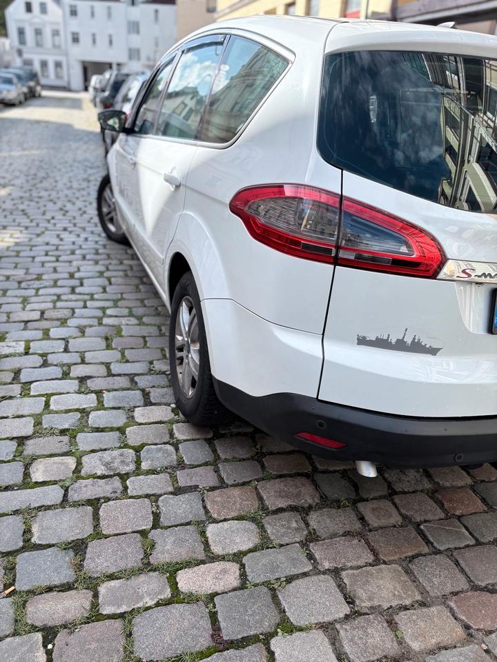 Ford S-Max 2012 — photo 5
