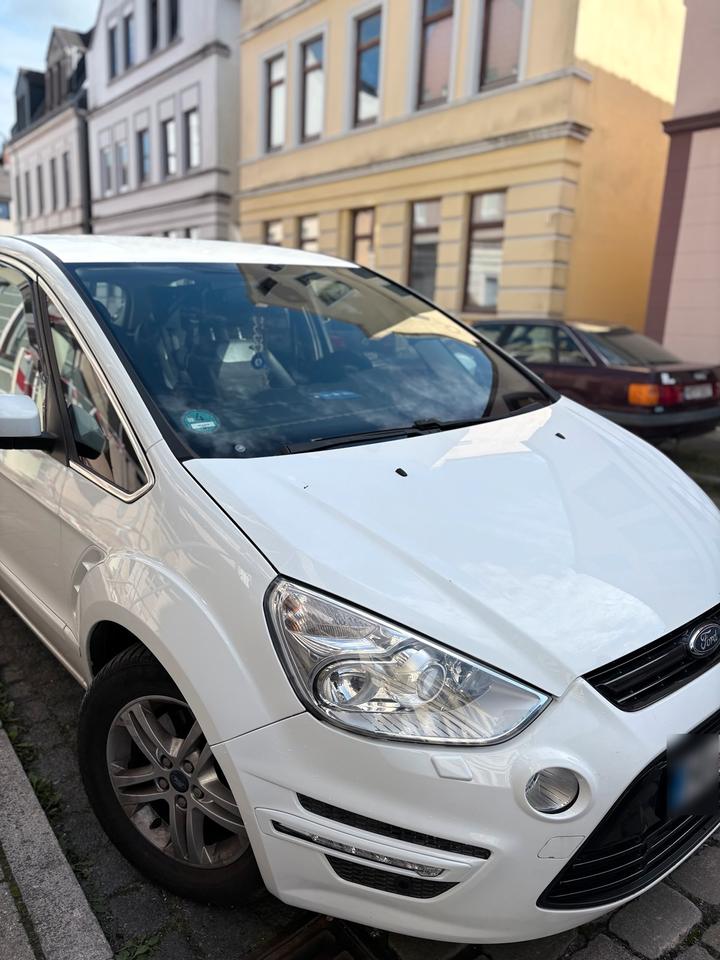 Ford S-Max 2012 — photo 7