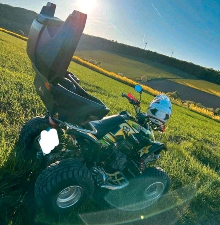Kymco Quad Kymco Maxxer 300, wenig Kilometer,sehr gepflegt! 2014 — photo 6