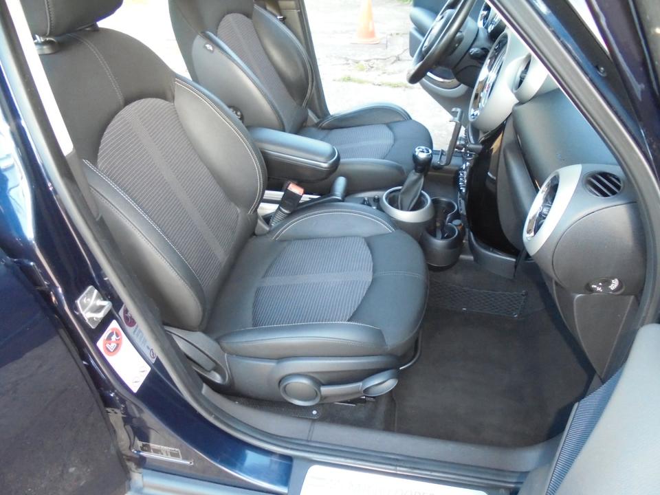Mini Countryman S (Cooper) 2011 — photo 10