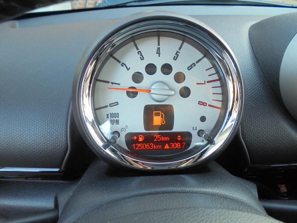 Mini Countryman S (Cooper) 2011 — photo 12
