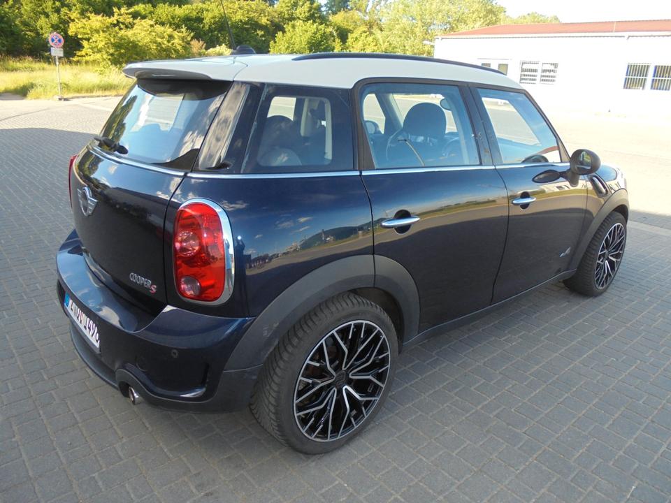 Mini Countryman S (Cooper) 2011 — photo 5