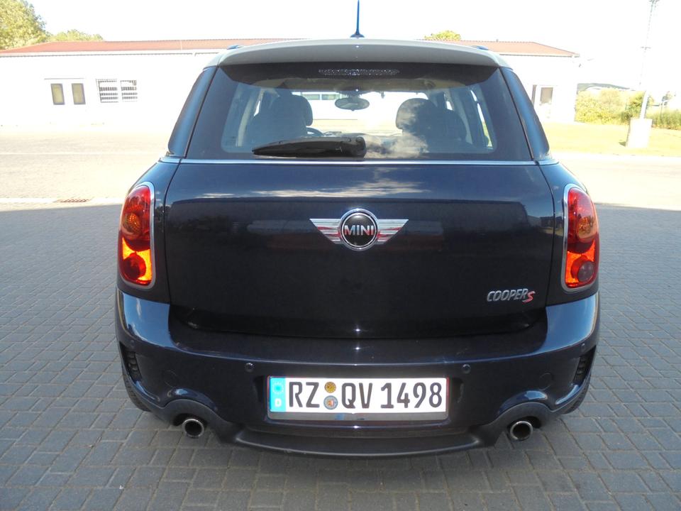 Mini Countryman S (Cooper) 2011 — photo 6