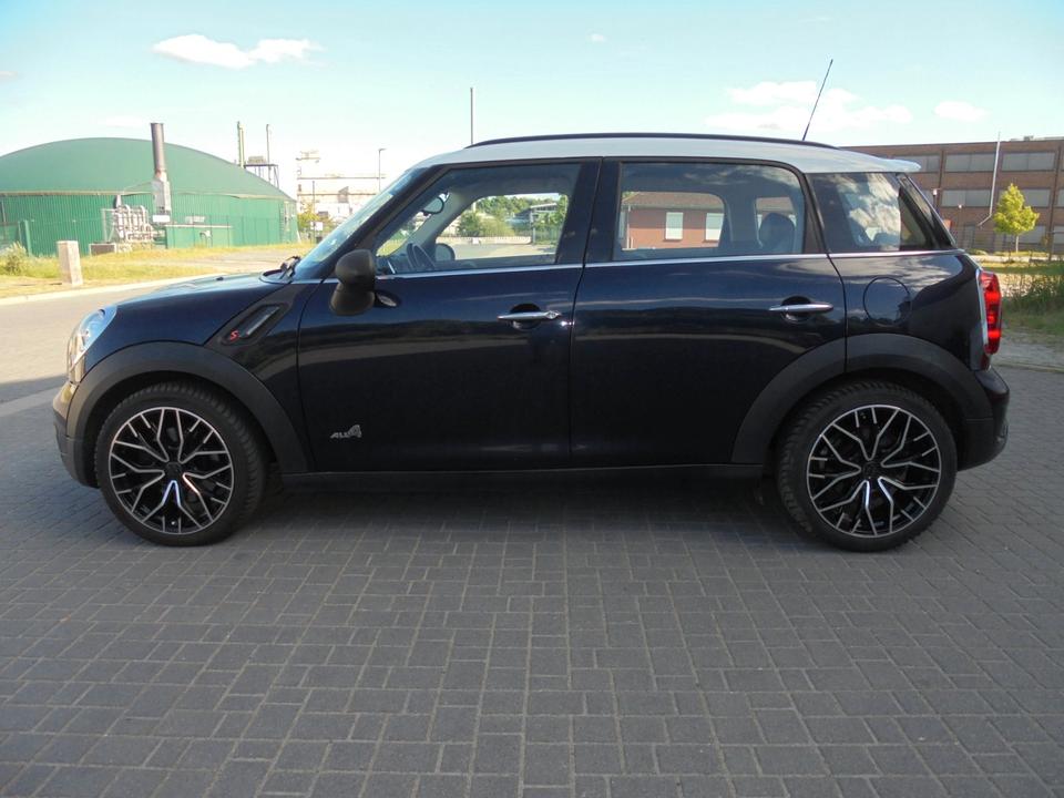 Mini Countryman S (Cooper) 2011 — photo 7