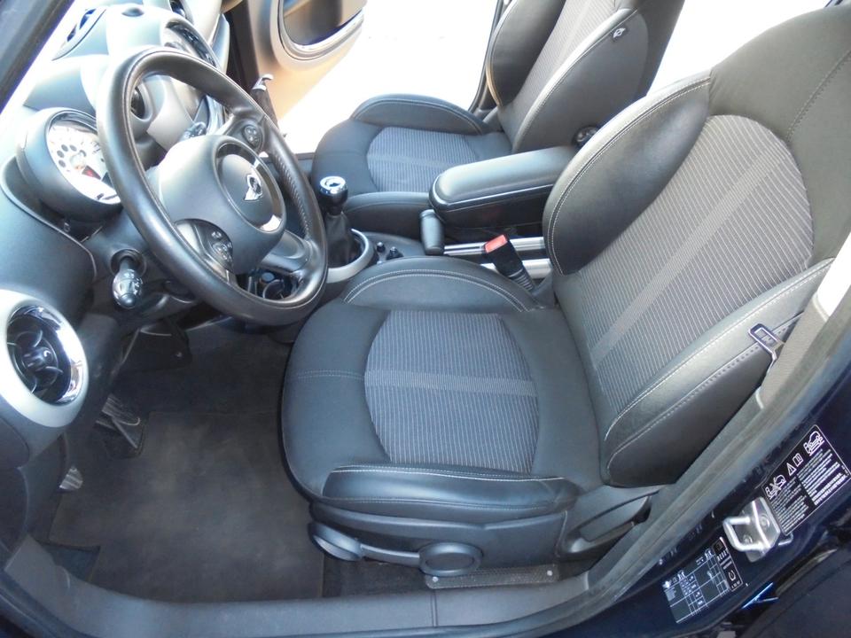 Mini Countryman S (Cooper) 2011 — photo 9