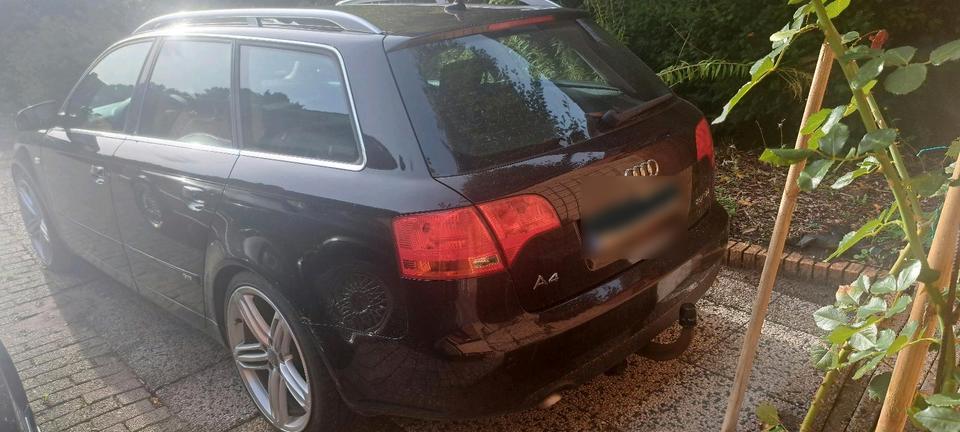 Audi A4 2007 — photo 5
