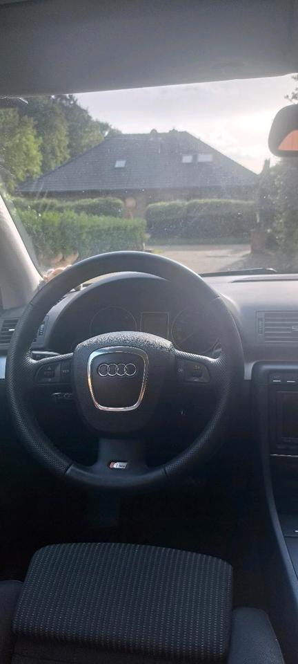 Audi A4 2007 — photo 9