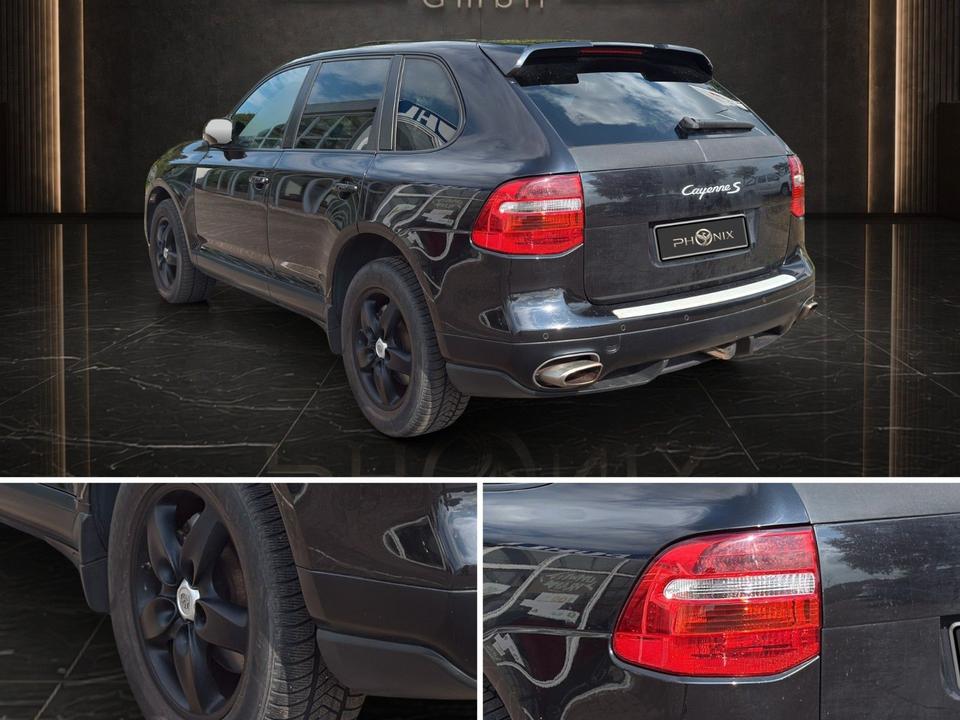Porsche Cayenne 2007 — photo 10