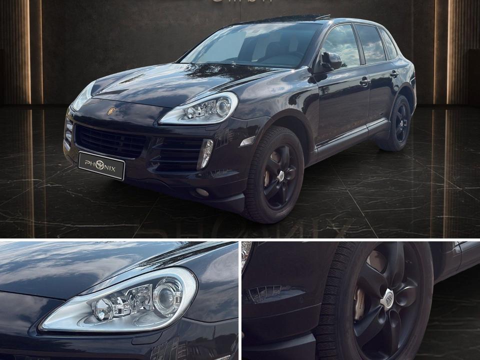 Porsche Cayenne 2007 — photo 11