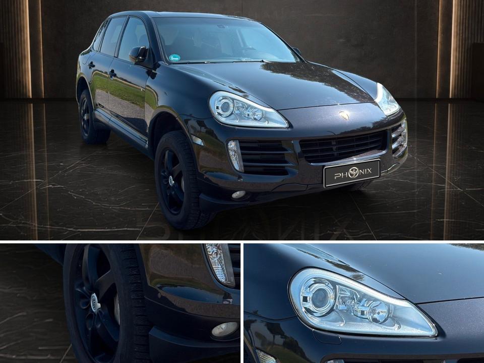 Porsche Cayenne 2007 — photo 13