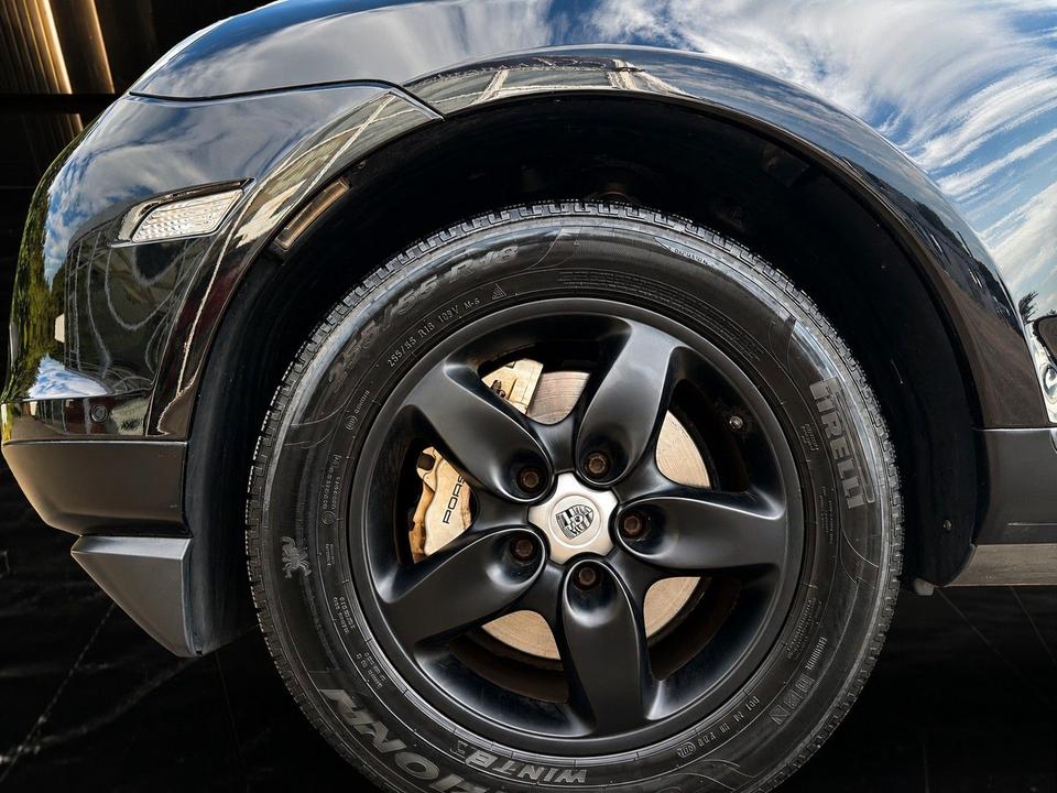 Porsche Cayenne 2007 — photo 14