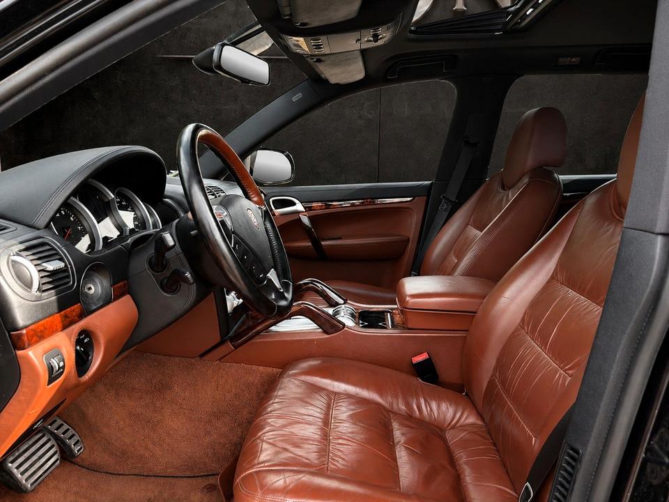 Porsche Cayenne 2007 — photo 16