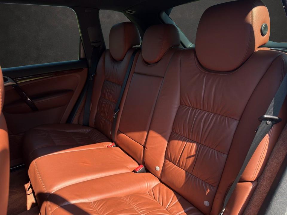 Porsche Cayenne 2007 — photo 18