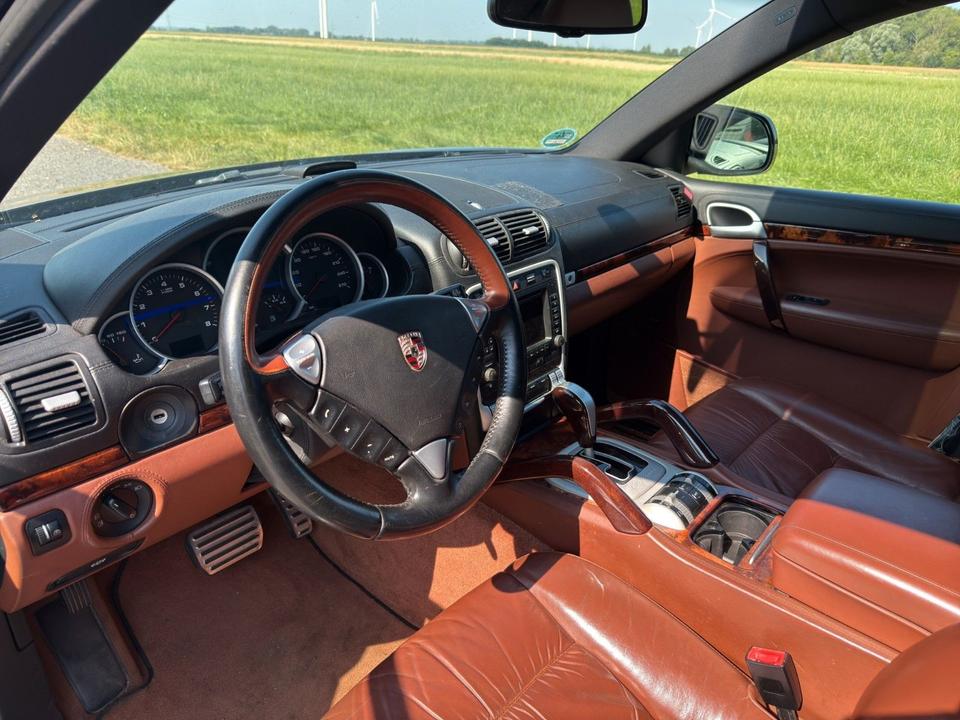 Porsche Cayenne 2007 — photo 20