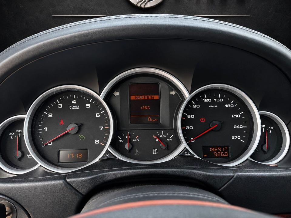 Porsche Cayenne 2007 — photo 23