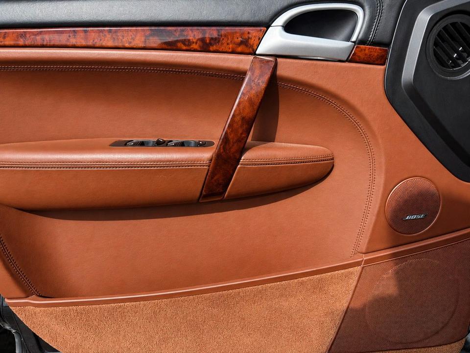 Porsche Cayenne 2007 — photo 28