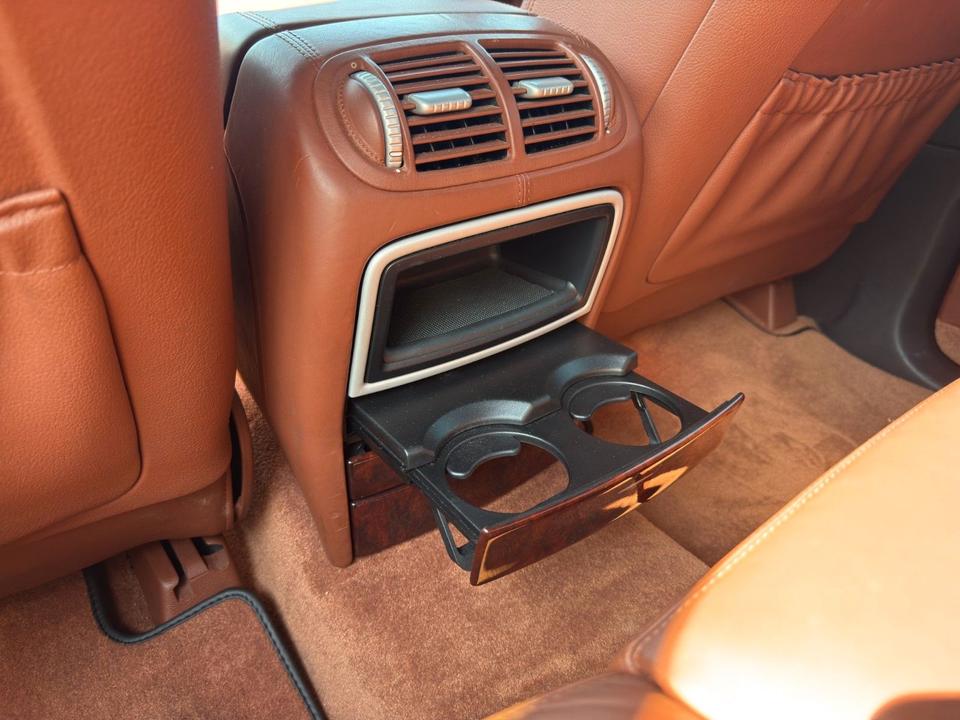 Porsche Cayenne 2007 — photo 29